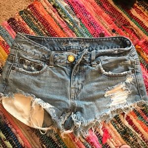 American eagle shorts